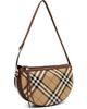 Burberry Burberry Beige Small Bridle Saddle Bag - 2
