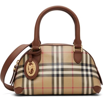 Burberry Burberry Beige Small Primrose Bag