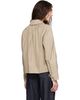 Burberry Burberry Beige Tropical Gabardine Jacket - 3