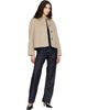 Burberry Burberry Beige Tropical Gabardine Jacket - 4