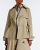 Burberry Burberry Belted cotton jacket - 2