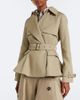 Burberry Burberry Belted cotton jacket - 5