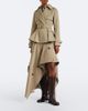 Burberry Burberry Belted cotton jacket - 7