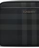 Burberry Burberry Black & Gray Muswell Bag - 1