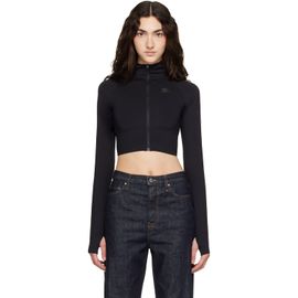 Burberry Burberry Black Astrid Track Jacket