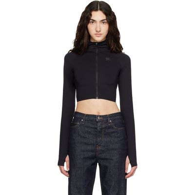 Burberry Burberry Black Astrid Track Jacket