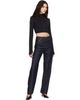 Burberry Burberry Black Astrid Track Jacket - 4