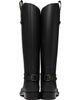 Burberry Burberry Black Cavalier Outdoor Boots - 2