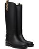 Burberry Burberry Black Cavalier Outdoor Boots - 4