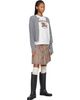 Burberry Burberry Black Cavalier Outdoor Boots - 5