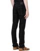 Burberry Burberry Black Check Flocked Straight Jeans - 3