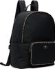 Burberry Burberry Black Check Trim Backpack - 2