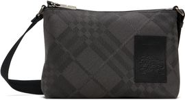 Burberry Burberry Black Chester Crossbody Bag