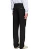 Burberry Burberry Black Cotton Twill Chino Trousers - 3