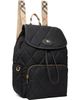 Burberry Burberry Black Horseshoe Backpack - 2