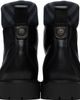 Burberry Burberry Black Leather Durham Boots - 2