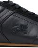 Burberry Burberry Black Leather Knight Runner Sneakers - 1
