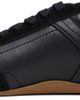 Burberry Burberry Black Leather Knight Runner Sneakers - 3