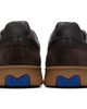 Burberry Burberry Black Leather Suede & Check Terrace Sneakers​ - 2