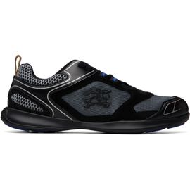 Burberry Burberry Black Matrix Sport Sneakers