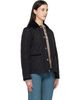 Burberry Burberry Black Quilted Nylon Jacket - 2