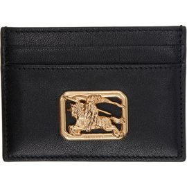 Burberry Burberry Black Rider Card Holder