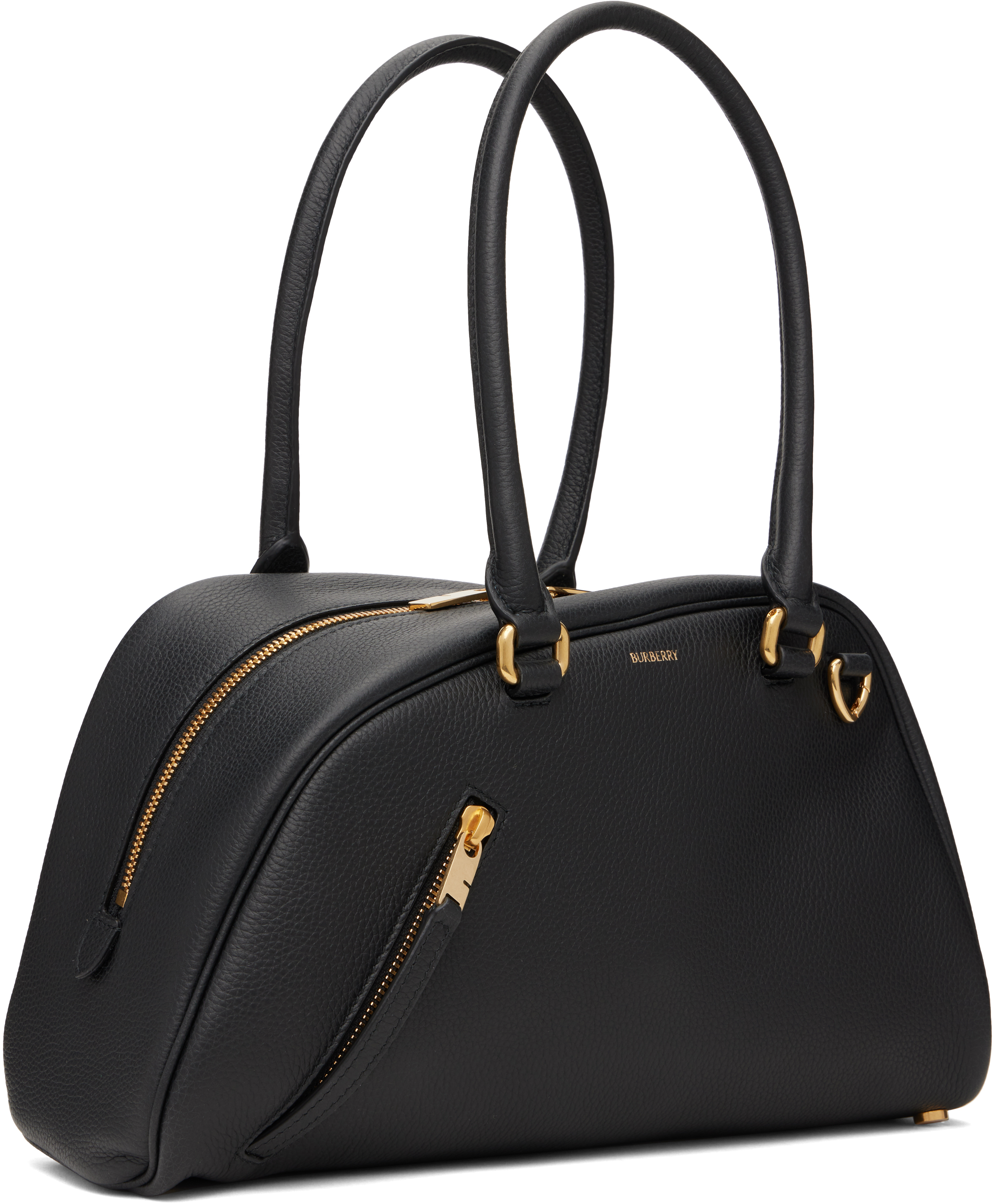 burberry walk in the rain bowler bag 2004 Mini Bowling Blue Label Rokit The Medium Bowling bag by Burberry redefines luxury in the handbag category Pre-loved Bowling Bag - 195
