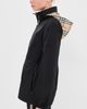 Burberry Burberry Blackpool Coat Black - 4