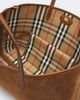 Burberry Burberry Bloomsbury Medium reversible suede tote bag - 3