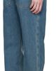 Burberry Burberry Blue Check Pocket Jeans - 3