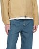 Burberry Burberry Blue Check Pocket Jeans - 4