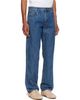 Burberry Burberry Blue Straight Jeans - 2