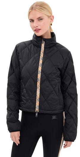 Burberry Burberry Bramford Jacket Black