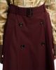 Burberry Burberry Brenda cotton midi skirt - 3