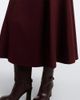 Burberry Burberry Brenda cotton midi skirt - 4