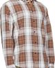 Burberry Burberry Brown & White Madras Check Cotton Shirt - 2