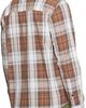 Burberry Burberry Brown & White Madras Check Cotton Shirt - 3