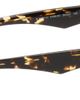 Burberry Burberry Brown & Yellow Classic Rectangular Sunglasses - 2