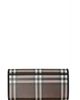 Burberry Burberry Brown Check Continental Wallet - 2