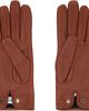 Burberry Burberry Brown Check Wool Gloves - 2