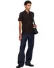 Burberry Burberry Brown Cotton Polo - 4