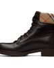 Burberry Burberry Brown Leather Durham Boots - 3