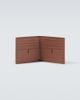 Burberry Burberry Burberry Check canvas bifold wallet - 2