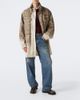Burberry Burberry Burberry Check cotton gabardine parka - 2