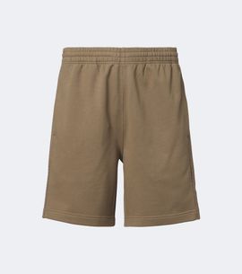 Burberry Burberry Burberry Check cotton jersey shorts