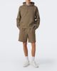 Burberry Burberry Burberry Check cotton jersey shorts - 2