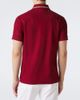 Burberry Burberry Burberry Check cotton piqué polo shirt - 4