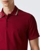 Burberry Burberry Burberry Check cotton piqué polo shirt - 5