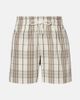 Burberry Burberry Burberry Check cotton shorts - 1