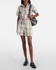 Burberry Burberry Burberry Check cotton shorts - 2